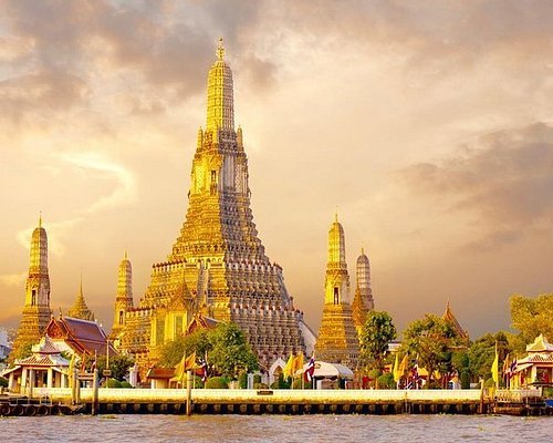 New Ancient capital of Thailand 4 Days